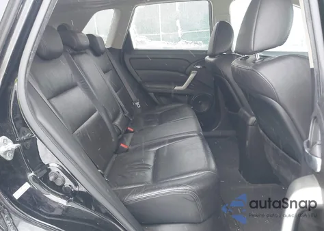 2011 Acura Rdx z USA, uszkodzony, nr VIN 5J8TB2H53BA006070